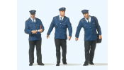 PREISER 63083 1:32 Bahnpersonal, DB