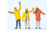 PREISER 63095 Arbeiter