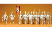 PREISER 63850 1:32 Preußen 1756 (13 Fig.)