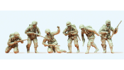 PREISER 64018 US-Luftlandetruppen. D-Day 19