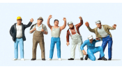 PREISER 65319 1:43 Trucker