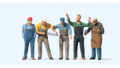 PREISER 65332 Handwerker