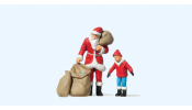 PREISER 65335 Weihnachtsmann