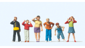 PREISER 65356 Kinder