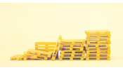 PREISER 65801 1:43 Paletten