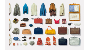 PREISER 65811 Koffer und Taschen. Bausatz