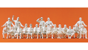 PREISER 72503 1:72 Mot. Infanterie/Pzgren.