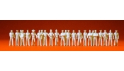 PREISER 72513 1:72 Uniformierte sommerlich PREISER 72513 1:72 Uniformierte sommerlich