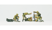 PREISER 72517 1:72 Granatwerfer im Gefecht