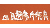 PREISER 72519 1:72 US-Infantrie