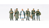 PREISER 72521 1:72 Heimarturlaub