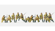 PREISER 72523 1:72 Infanterie UdSSR