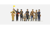 PREISER 72526 1:72 Panzerbesatzung UdSSR 42