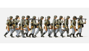 PREISER 72527 1:72 Grenadiere 1939-45