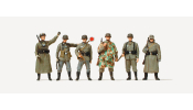 PREISER 72532 1:72 Feldgendarmen