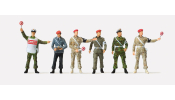 PREISER 72534 1:72 Feldjäger Bundeswehr.