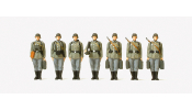 PREISER 72536 1:72 Gránátvető csapat (Granatwerfertrupp)