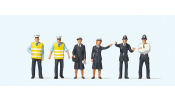 PREISER 73004 Britische Polizei