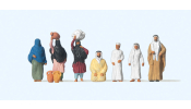 PREISER 74004 1:100 Arabok