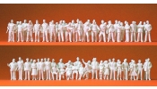 PREISER 74090 1:100 Különböző figurák PREISER 74090 1:100 Különböző figurák