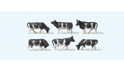 PREISER 88575 Tehenek 1:220