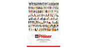 PREISER 93071 PK 28 katalógus (német)