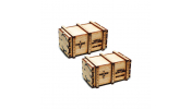 PROSES PHL-K-02 2 X Big Machineary Crates (Kit)