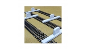 PROSES PPT-HO-02 HO/OO Scale Parallel Track Tool 67mm