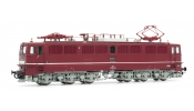 Rivarossi 2545 Electric locomotive, class 251, DR, red livery with small white stripe Rivarossi 2545 Electric locomotive, class 251, DR, red livery with small white stripe