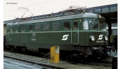 Rivarossi 2585 Electric locomotive, class 1046, 1. series with 3rd headlight, new logo, period IV DC