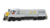 Rivarossi 2627 Diesel locomotive class U25C Louisville & Nashville, General Electric, road number 1500 Rivarossi 2627 Diesel locomotive class U25C Louisville & Nashville, General Electric, road number 1500