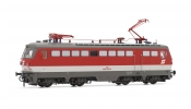 Rivarossi 2650 Electric locomotive class 1046, ÖBB, rebuilt version, 1046 024-4 in traffic-red/agate-grey livery Rivarossi 2650 Electric locomotive class 1046, ÖBB, rebuilt version, 1046 024-4 in traffic-red/agate-grey livery