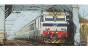 Rivarossi 2699 FS, Elektrolokomtive Reihe E.652 mit Stromabnehemer Bauart 52, in ursprünglicher Lackierung, E.652 004 (Vorserienlok), Ep. IV-V Rivarossi 2699 FS, Elektrolokomtive Reihe E.652 mit Stromabnehemer Bauart 52, in ursprünglicher Lackierung, E.652 004 (Vorserienlok), Ep. IV-V