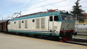Rivarossi 2713 FS, Elektrolokomtive Reihe E.652 in XMPR 2 - Lackierung, E.652 019, Ep. V Rivarossi 2713 FS, Elektrolokomtive Reihe E.652 in XMPR 2 - Lackierung, E.652 019, Ep. V