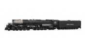 Rivarossi 2753 Gőzmozdony, Big Boy Union Pacific, Class 4000, 4014 SPecial Edition Rivarossi 2753 Gőzmozdony, Big Boy Union Pacific, Class 4000, 4014 SPecial Edition