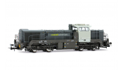 Rivarossi 2921S RailAdventure, Vossloh DE 18 diesel locomotive, with DCC sound decoder Rivarossi 2921S RailAdventure, Vossloh DE 18 diesel locomotive, with DCC sound decoder