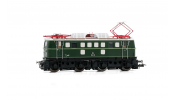 Rivarossi 2939S ÖBB, electric locomotive 1040.10, new lateral air vents, green livery, with brake resistors on the roof, ep. IV, with DCC-Sounddecoder Rivarossi 2939S ÖBB, electric locomotive 1040.10, new lateral air vents, green livery, with brake resistors on the roof, ep. IV, with DCC-Sounddecoder