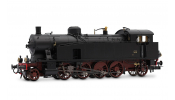 Rivarossi 2956S FS, steam locomotive Gr. 940, oil lamps, ep. III, with DCC sound decoder Rivarossi 2956S FS, steam locomotive Gr. 940, oil lamps, ep. III, with DCC sound decoder