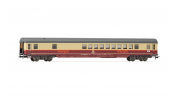 Rivarossi 4395 DB, bar coach WGmh 804 for historic trains, ep. VI
