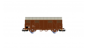 Rivarossi 6697 DR, 2-axle Gs wagon with rear light, IV