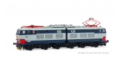 Rivarossi 9011 FS, electric loco E.656 4th series, without gutter, without dampers, IV-V