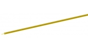 ROCO 10634 Kábel, 10 m, sárga
