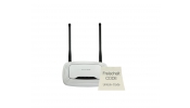 ROCO 10814 WLAN-csomag: WiFi Router + WiFi aktiváló kód a z21 Start központhoz