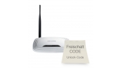 ROCO 10814 WLAN-csomag: WiFi Router + WiFi aktiváló kód a z21 Start központhoz ROCO 10814 WLAN-csomag: WiFi Router + WiFi aktiváló kód a z21 Start központhoz