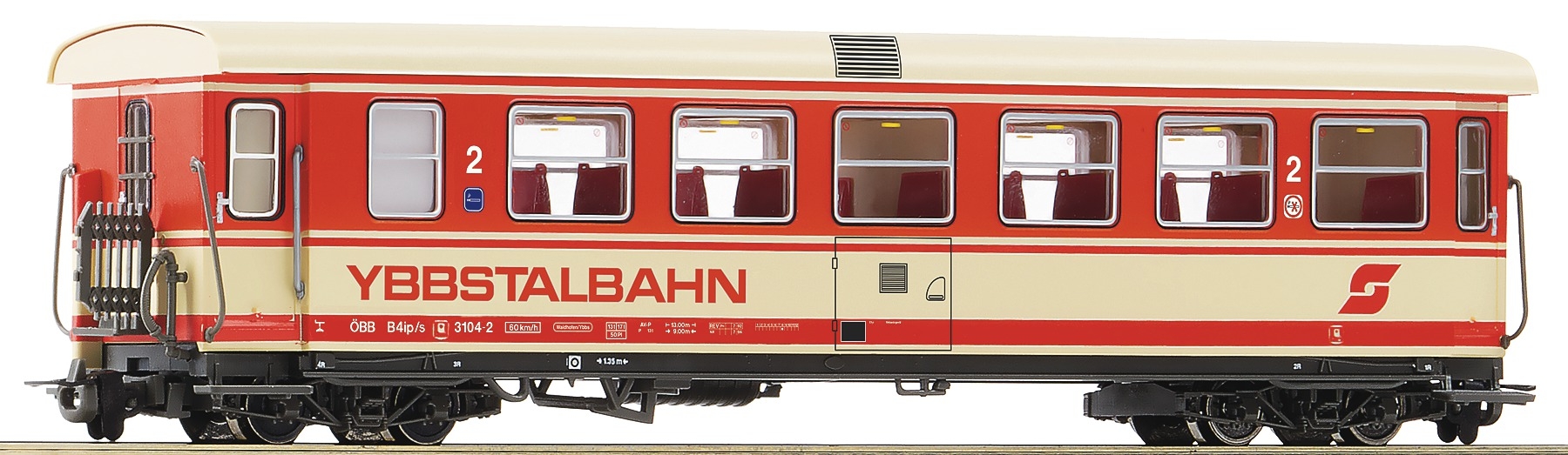 ROCO SCALA H0 46361 vagone merci vagone container delle ÖBB Panalpina IMBALLO ORIGINALE EUR