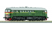 ROCO 36237 Dízelmozdony, M62, RZD