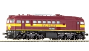 ROCO 36241 Dízelmozdony, M62, Polska Rail