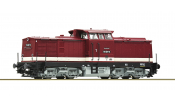 ROCO 36338 Dízelmozdony, BR 110, DR, IV