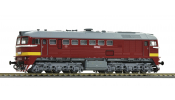 thumbnail image 2 of Roco TT 36337 Diesel Locomotive BR 108 156-1 – DR DCC With Henning Sound, New In Box 2 of 3