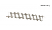 ROCO 4042430 Betonschwellen-Radius R20 1942 mm VP 12